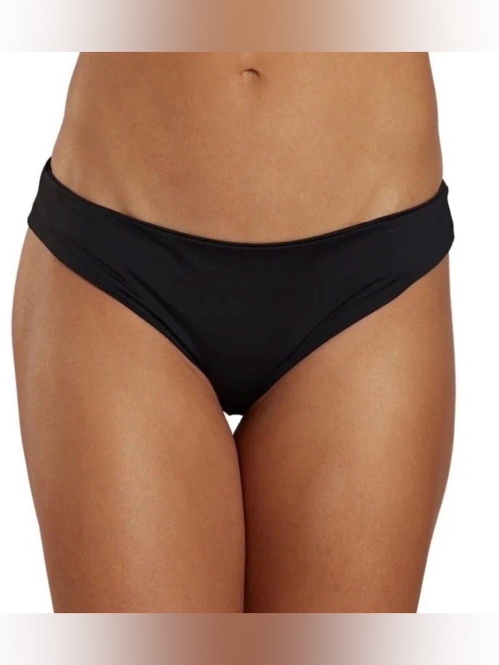 Prana Bikini Bottom Gemma Reversible Black S